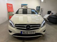 begagnad Mercedes A200 7G-DCT Euro 6