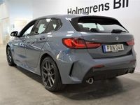 begagnad BMW 120 d xDrive M Sport Connected