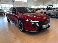 Ny Mazda 6e Takumi-Line 189 kW (258 HK) 2025 Röd Sedan