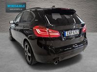 begagnad BMW 225 Active Tourer xe Advantage 224hk Plug in Navi Head-up