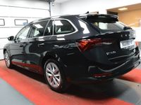 begagnad Skoda Octavia Combi Style TSI 110 DSG Mildhybrid