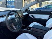 Begagnad Tesla Model 3 Long Range AWD 324 kW (441 HK) 2019 Sedan
