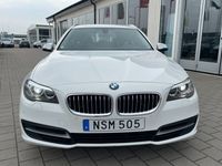 begagnad BMW 520 d xDrive Touring 2016, Kombi