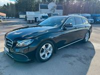 begagnad Mercedes E200 T d 9G-Tronic Euro 6