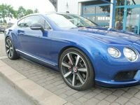 begagnad Bentley Continental GT Speed V8 S Mulliner 2014