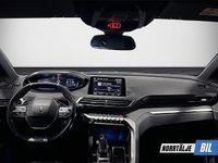 Begagnad Peugeot 3008 GT-line 131 HK (96 kW) 2019 Grå SUV