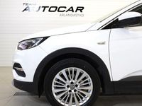 begagnad Opel Grandland X Enjoy 1.2 Turbo P-sensorer Applecarplay 2019, SUV