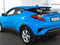 begagnad Toyota C-HR 1.8 Elhybrid Active