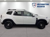 Begagnad Dacia Duster 116 HK (85 kW) 2019 Vit SUV