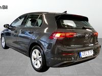 begagnad VW Golf VIII Life eTSI110 DSG P-värmare/Navigation