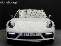 begagnad Porsche 911 Carrera 4S 992 PDK 450HK / SportDesign / SPEC