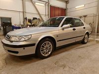 Begagnad Saab 9-5 150 HK (110 kW) 2000 Silver
