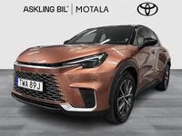Begagnad Lexus LBX 136 HK (100 kW) 2024 Brun SUV