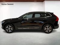 Begagnad Volvo XC60 Inscription 344 HK (253 kW) 2022 Svart SUV