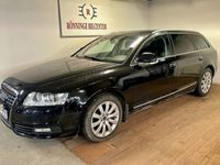 begagnad Audi A6 2.0 TDI Auto Proline, Business Edition 170hk Drag Kamrem