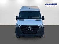 Ny Mercedes E-Sprinter 152 kW (207 HK) 2025 Vit Van