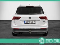 begagnad VW Tiguan 2.0 TSI 4M ACTIVE INFO B-VÄRM DRAG B-KAM