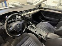 begagnad VW Passat Sportscombi 2.0 TDI SCR GT Euro 6