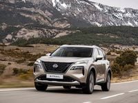 Ny Nissan X-Trail 217 HK (159 kW) 2025 Svart SUV