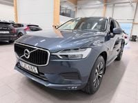 Begagnad Volvo XC60 190 HK (139 kW) 2019 Blå SUV