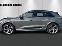 Begagnad Audi SQ8 e-tron 370 kW (504 HK) 2024 Grå SUV