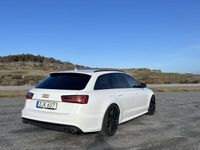 begagnad Audi A6 Avant 2.0 TDI ultra S Tronic Ambition, Sport Edition