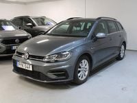 Begagnad VW Golf VIII GT 150 HK (110 kW) 2020 Mörkgrå Kombi