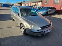 begagnad Ford Mondeo Automat Kombi 2.5 EST besiktigad