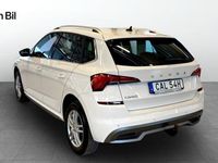 begagnad Skoda Kamiq TSi Style I Drag I Backkamera 115HK