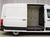 begagnad VW Crafter 2.0 TDI 140HK Drag Värmare 6800Mil Moms