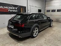 Begagnad Audi A6 Allroad Sport 320 HK (235 kW) 2015 Svart Kombi