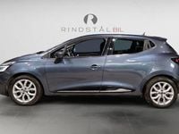 Begagnad Renault Clio IV Intens 90 HK (66 kW) 2017 Grå Halvkombi