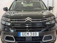 begagnad Citroën C5 Aircross Citroën 1.6 Shine EXCL,2021 Dragkrok | 2021, SUV