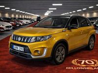 Begagnad Suzuki Vitara 130 HK (95 kW) 2021 Gul SUV