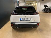 begagnad Peugeot 2008 GT 1.2 PureTech EAT Euro 6 155hk