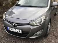 begagnad Hyundai i20 8 830 mil, fullservad, FYND