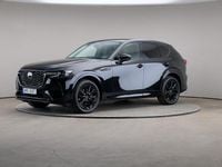 Begagnad Mazda CX-60 Homura-Line 328 HK (241 kW) 2022 Svart SUV