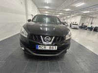 begagnad Nissan Qashqai +2 Qashqai+2 2.0 4x4 SUPERDEAL 6,95%/ 7 SITS/ BLUETOOTH