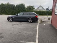 begagnad BMW 530 d xDrive Touring Steptronic Euro 5