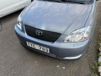 begagnad Toyota Corolla 5-dörrars 1.4 VVT-i