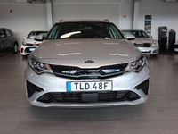 begagnad Kia Optima Hybrid Sport Wagon Plug-in Aut V-hjul Drag 2019, Personbil