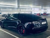 Begagnad Tesla Model S 386 kW (525 HK) 2018 Halvkombi