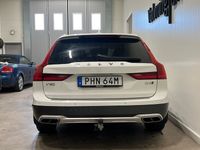 begagnad Volvo V90 CC D4 AWD / Aut/ Momentum Advance/ Drag