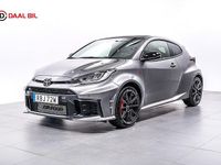 Begagnad Toyota Yaris 280 HK (205 kW) 2024 Silver Halvkombi