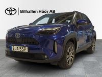 Begagnad Toyota Yaris Cross Active 92 HK (67 kW) 2023 Mörkblå SUV