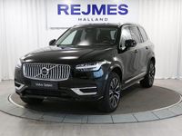 Begagnad Volvo XC90 Plus 462 HK (339 kW) 2024 Svart SUV