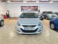 Begagnad Hyundai i40 136 HK (100 kW) 2014 Silver Kombi
