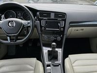 begagnad VW Golf 1.4 TSI 140hk BMT Highline Plus Euro 5