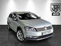 Begagnad VW Passat Alltrack 177 HK (130 kW) 2014 Silver Kombi