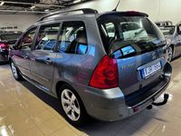 begagnad Peugeot 307 Break 2.0 Automat / Dragkrok